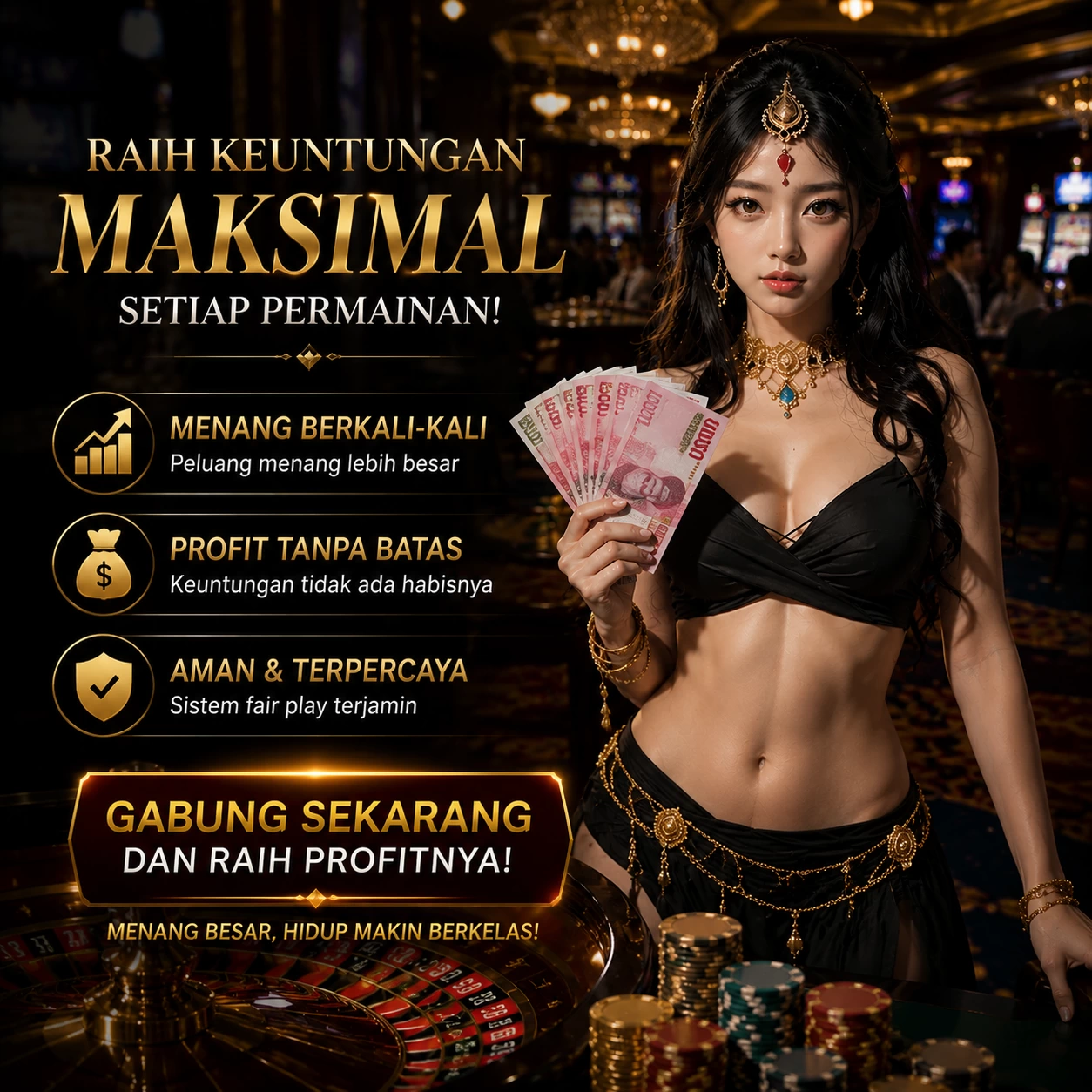 Hasil Scan VirusTotal untuk medan789 APK